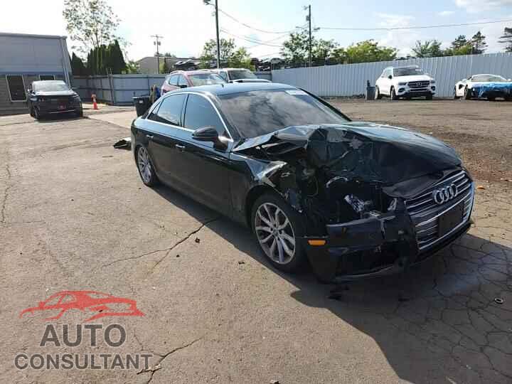 AUDI A4 2019 - WAUGMAF41KA037636