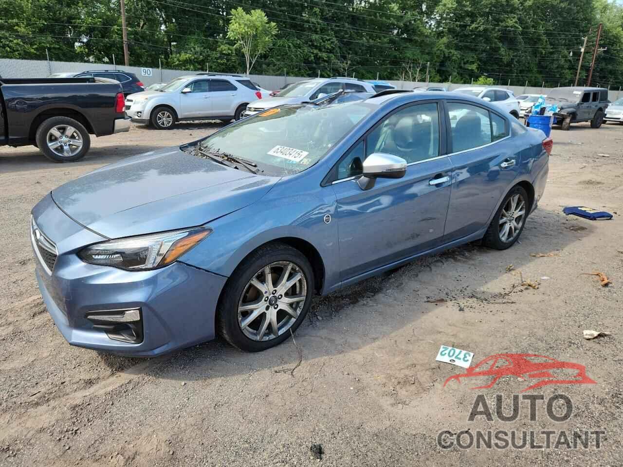 SUBARU IMPREZA 2018 - 4S3GKAU62J3610799
