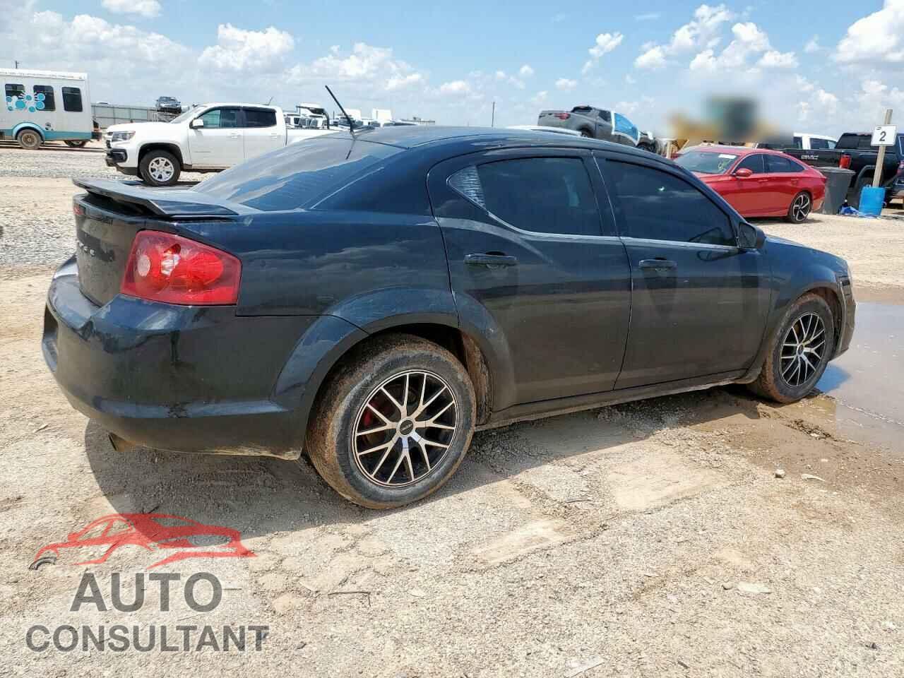 DODGE AVENGER 2014 - 1C3CDZAG9EN219930