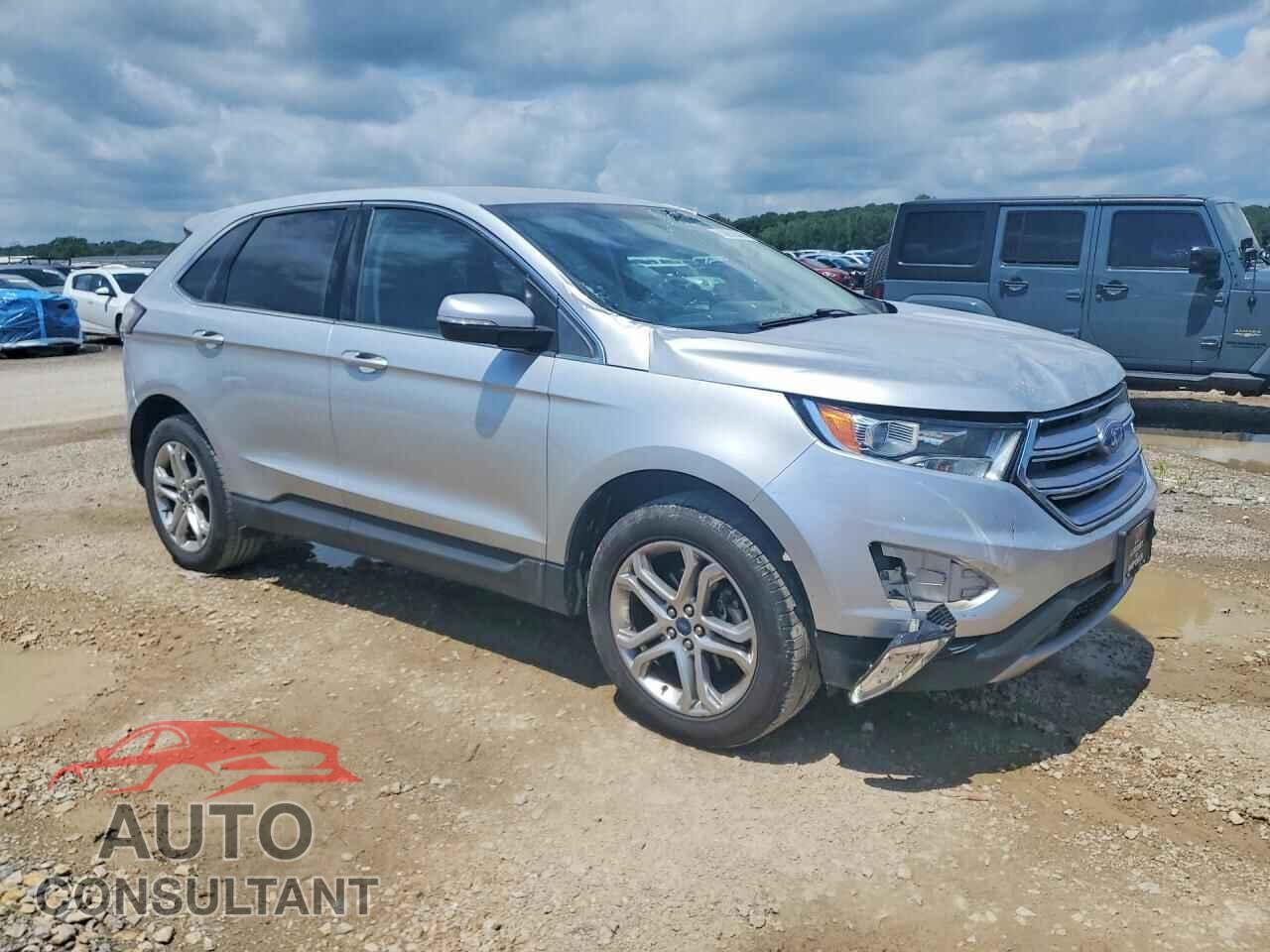 FORD EDGE 2018 - 2FMPK4K97JBB75952