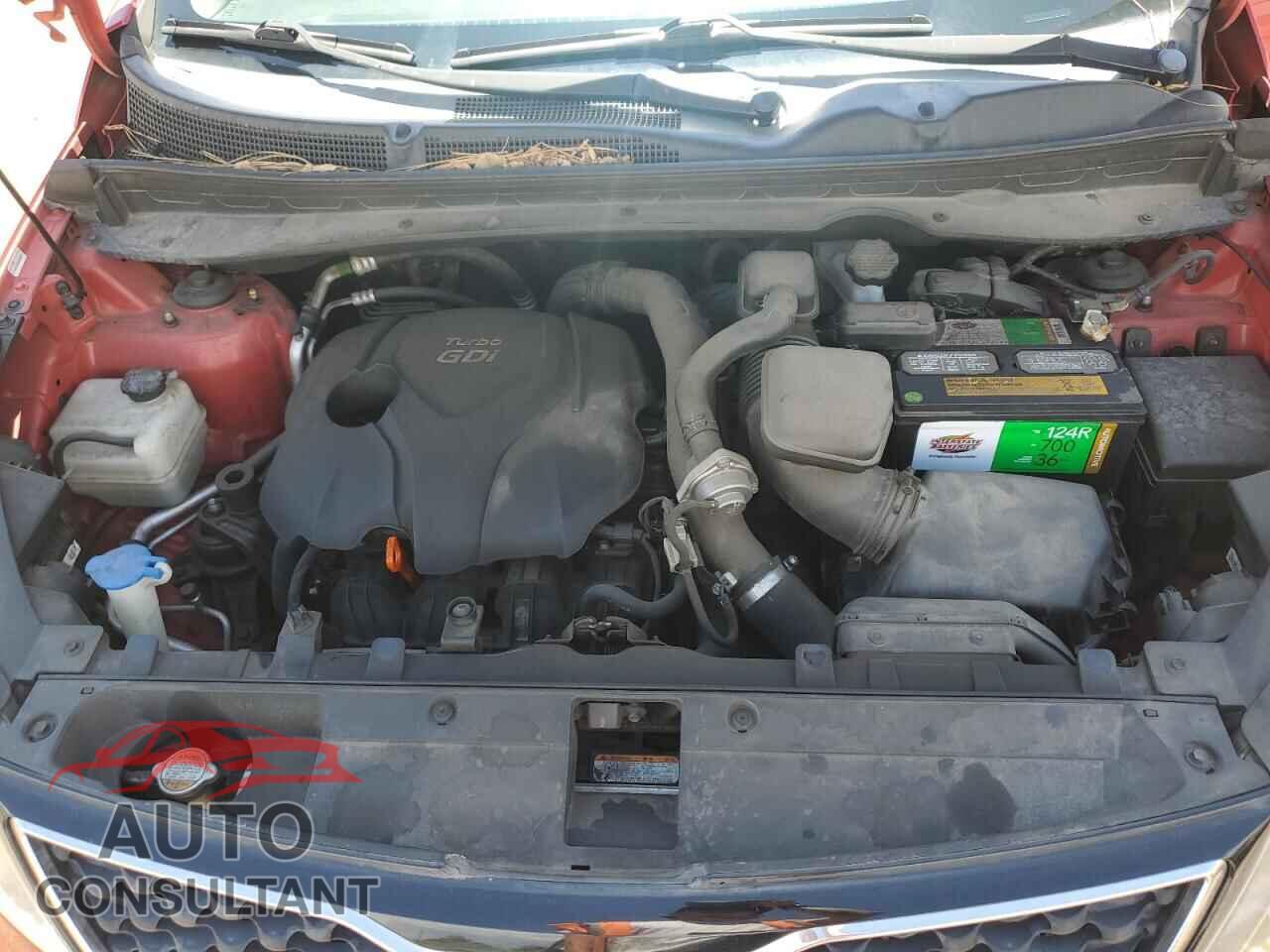 KIA SPORTAGE 2011 - KNDPC3A68B7148675