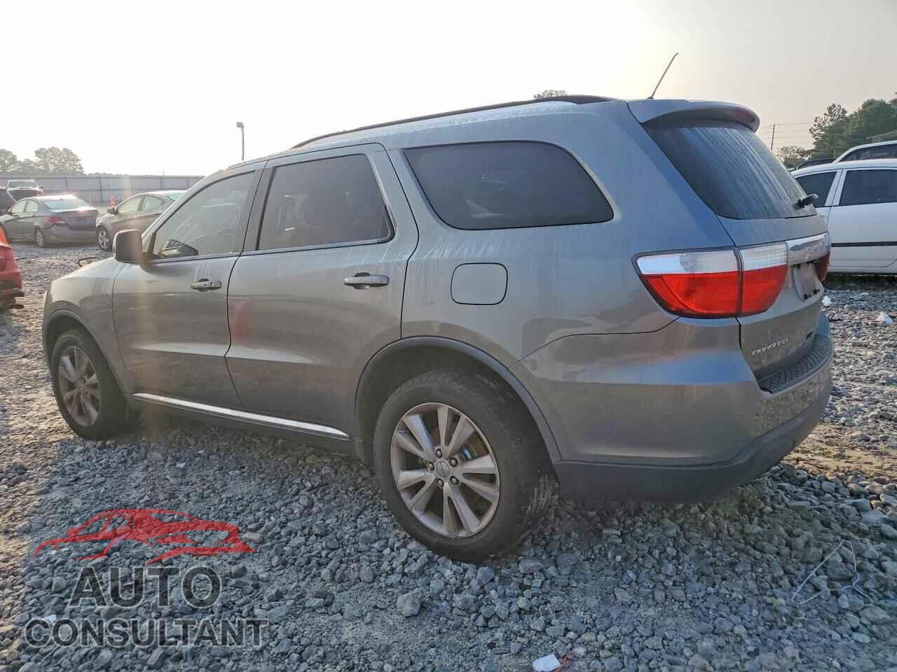 DODGE DURANGO 2012 - 1C4RDHDG3CC291713