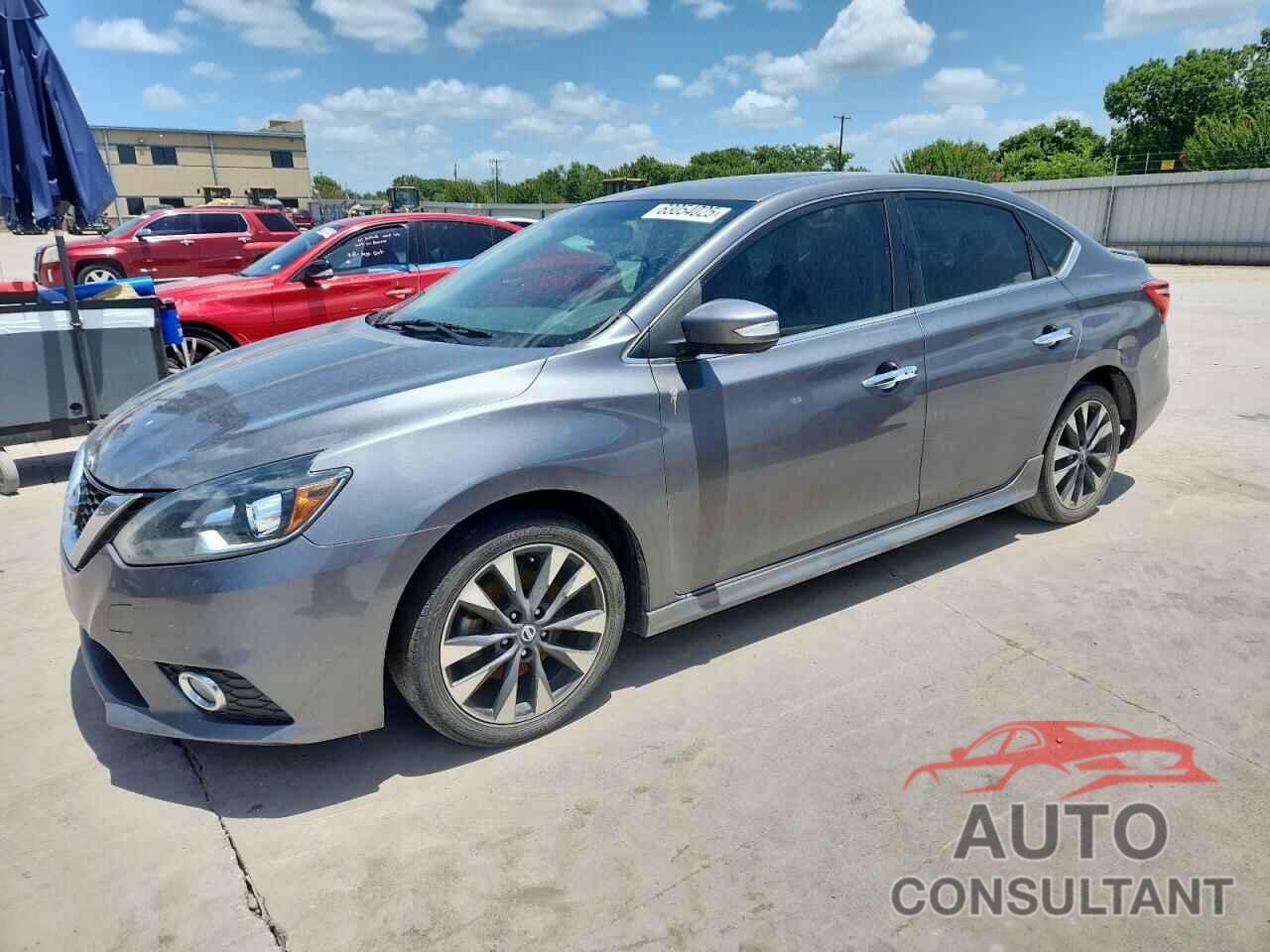 NISSAN SENTRA 2017 - 3N1CB7AP0HY337963
