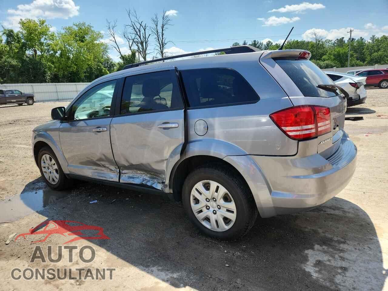 DODGE JOURNEY 2016 - 3C4PDCAB9GT138251
