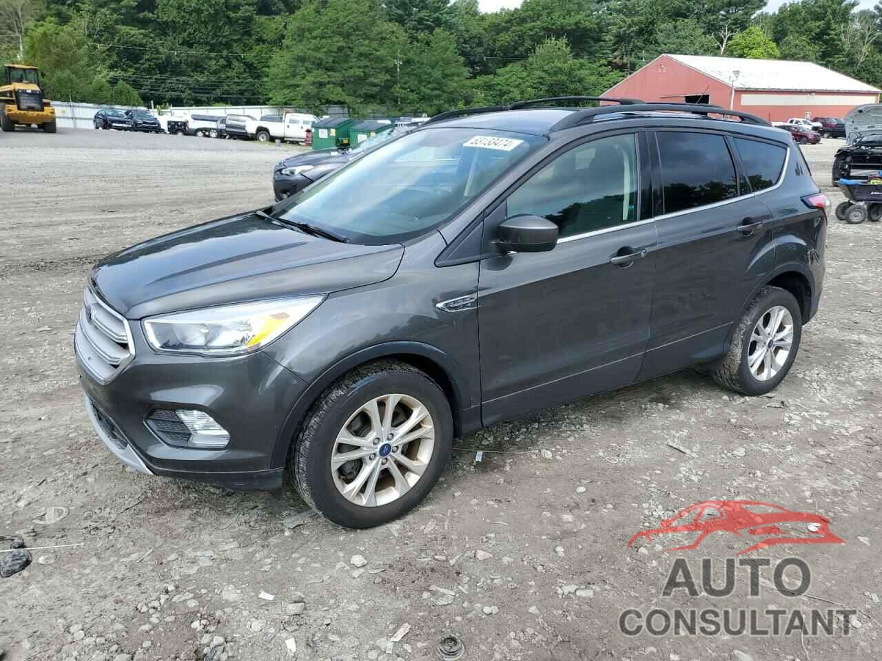 FORD ESCAPE 2018 - 1FMCU9GD8JUB92157