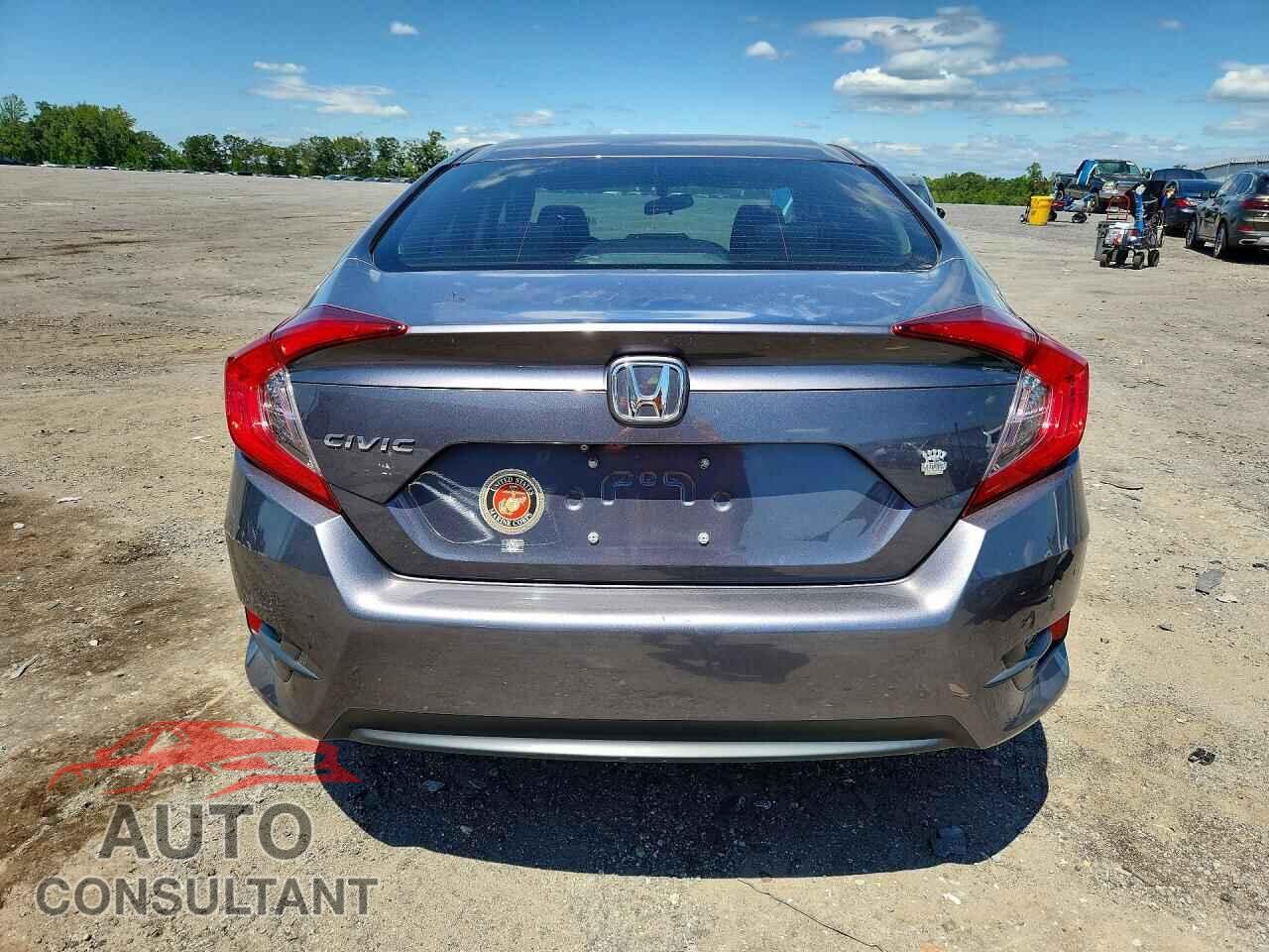 HONDA CIVIC 2017 - 19XFC2F55HE043056