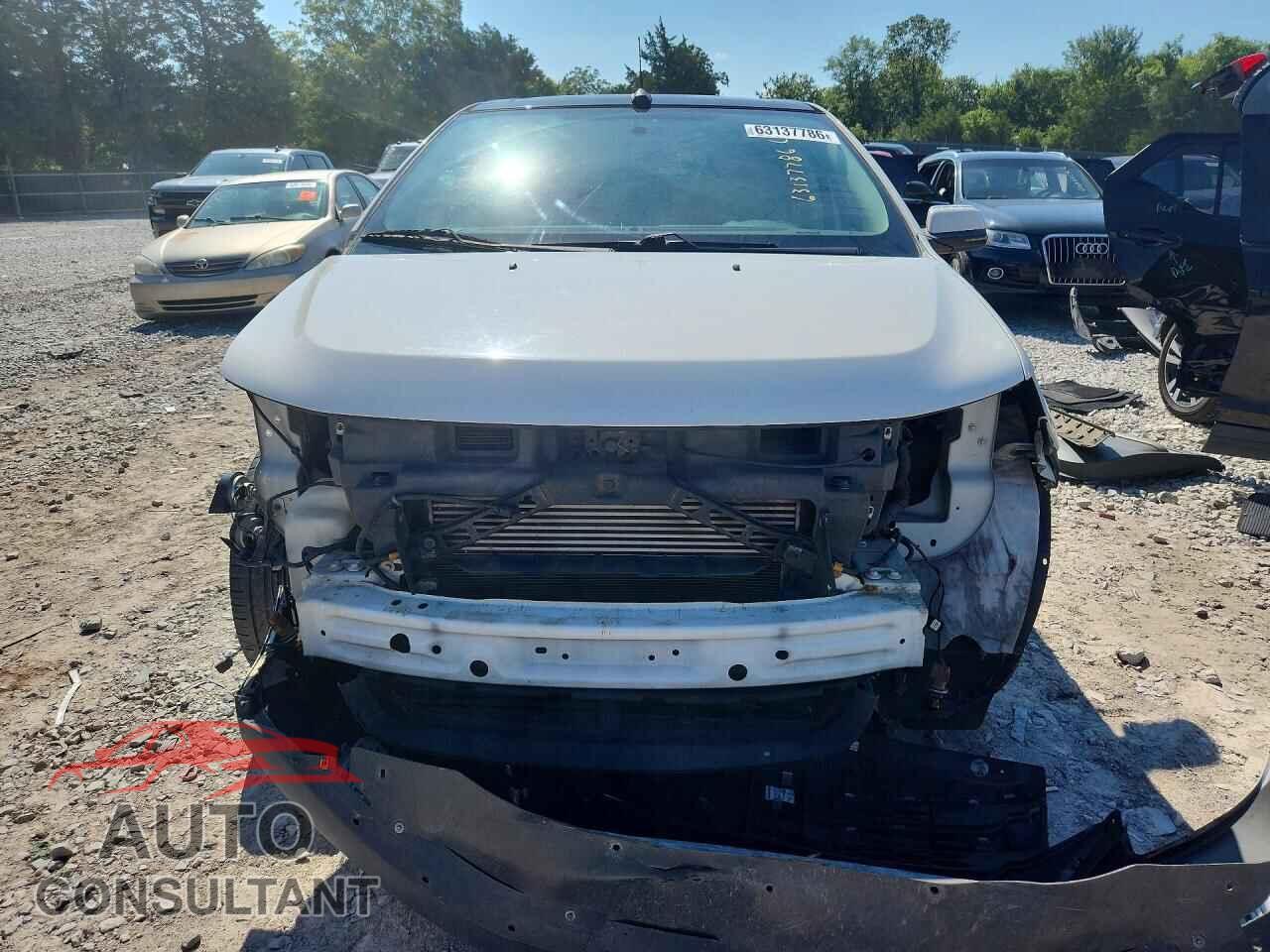 FORD EDGE 2013 - 2FMDK3J95DBC33480