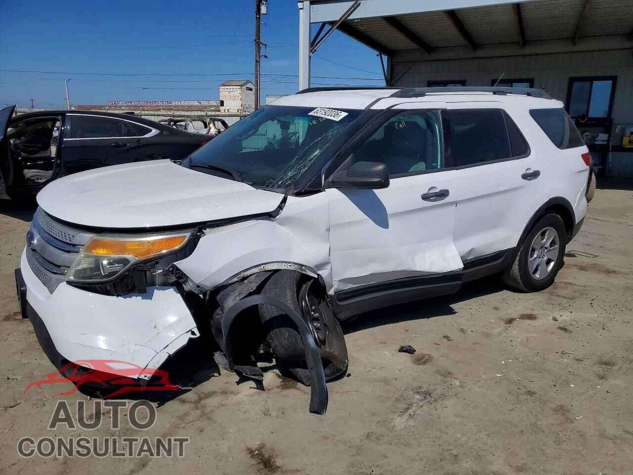 FORD EXPLORER 2013 - 1FM5K7B84DGA38030