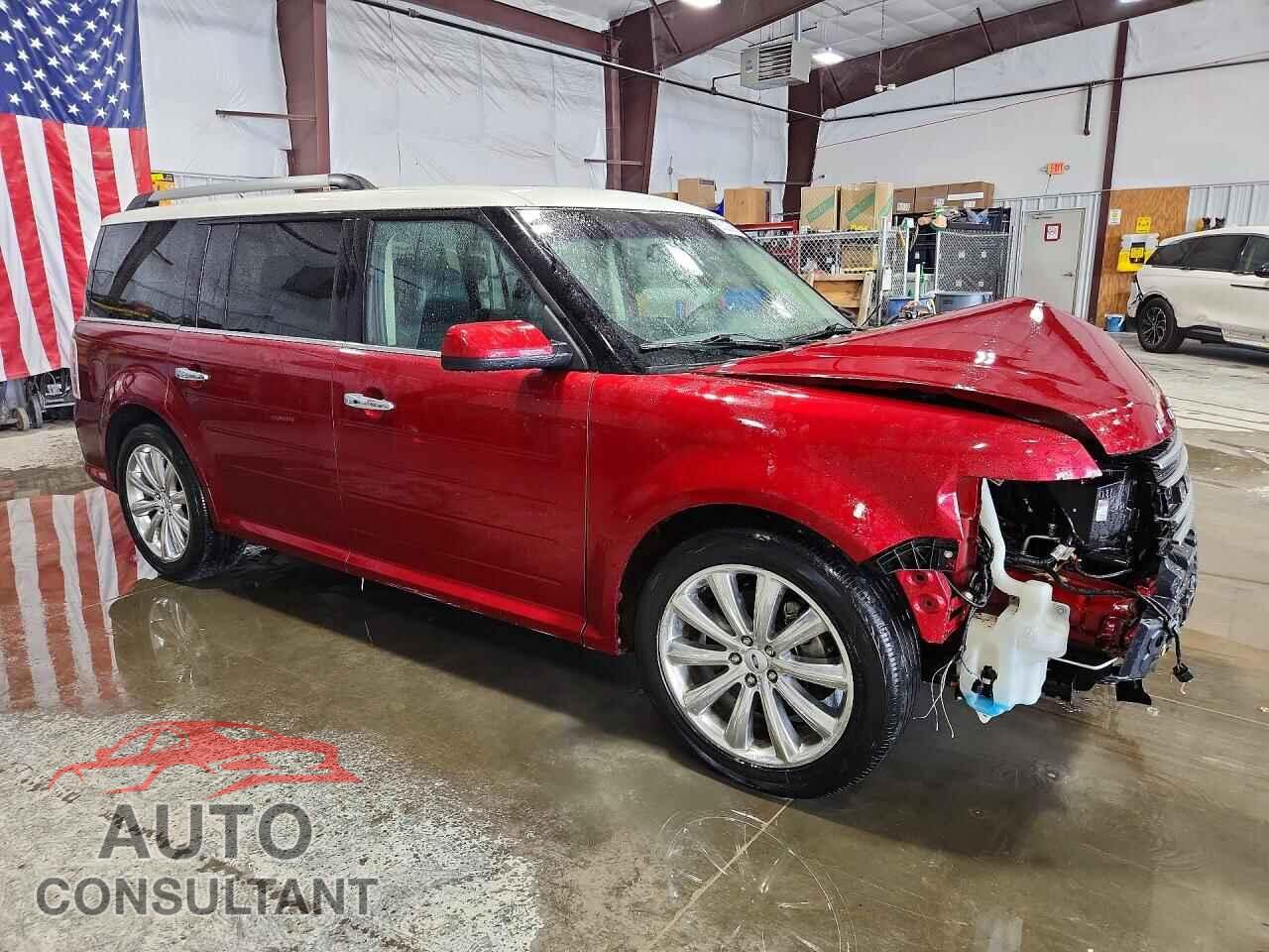 FORD FLEX 2013 - 2FMGK5D82DBD14576