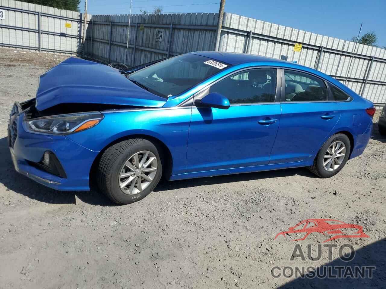 HYUNDAI SONATA 2018 - 5NPE24AF2JH613025