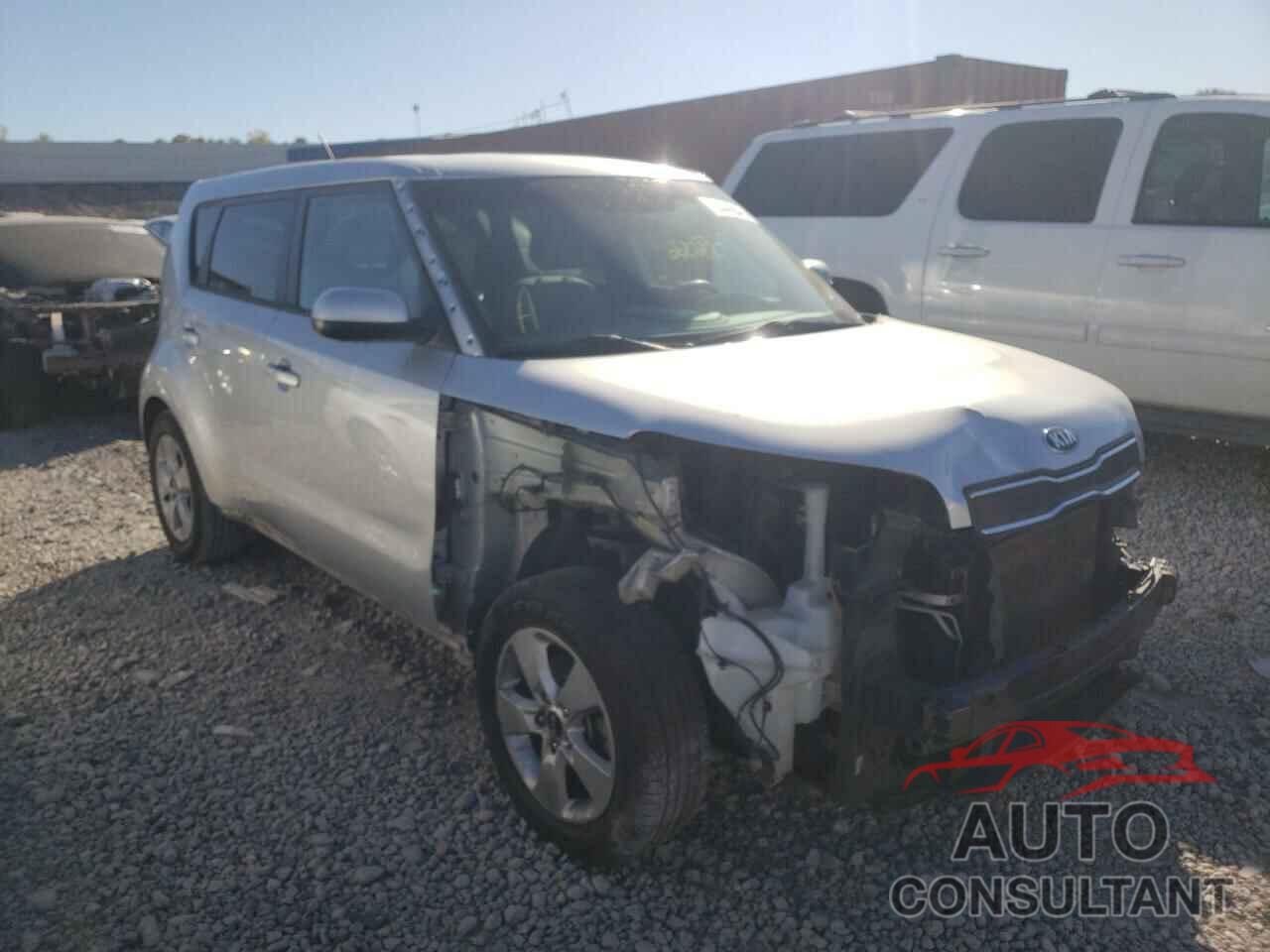 KIA SOUL 2018 - KNDJN2A22J7597338