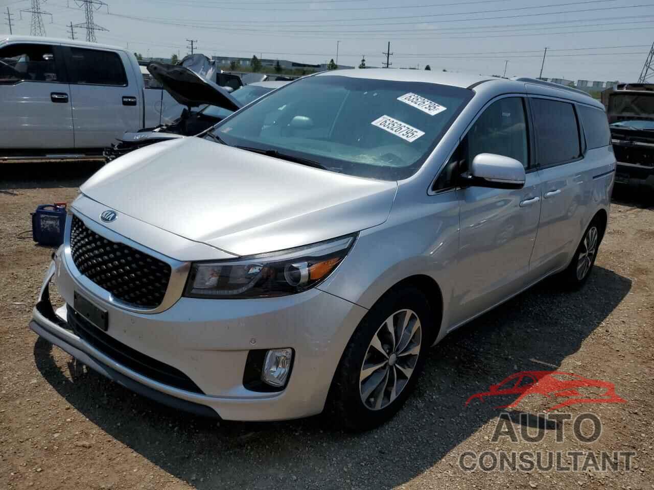 KIA All Models 2018 - KNDMC5C18J6416550