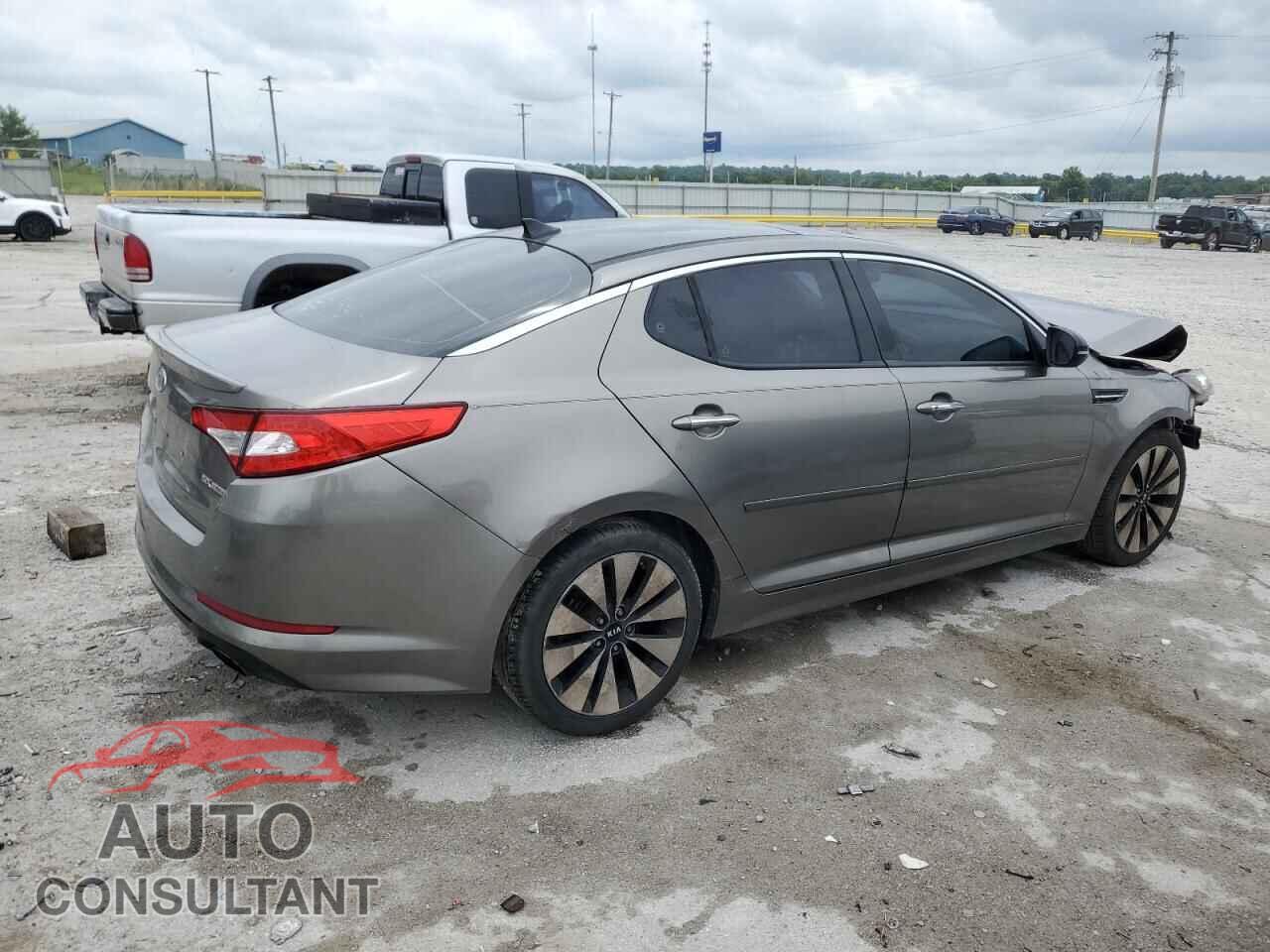 KIA OPTIMA 2012 - 5XXGR4A64CG010466