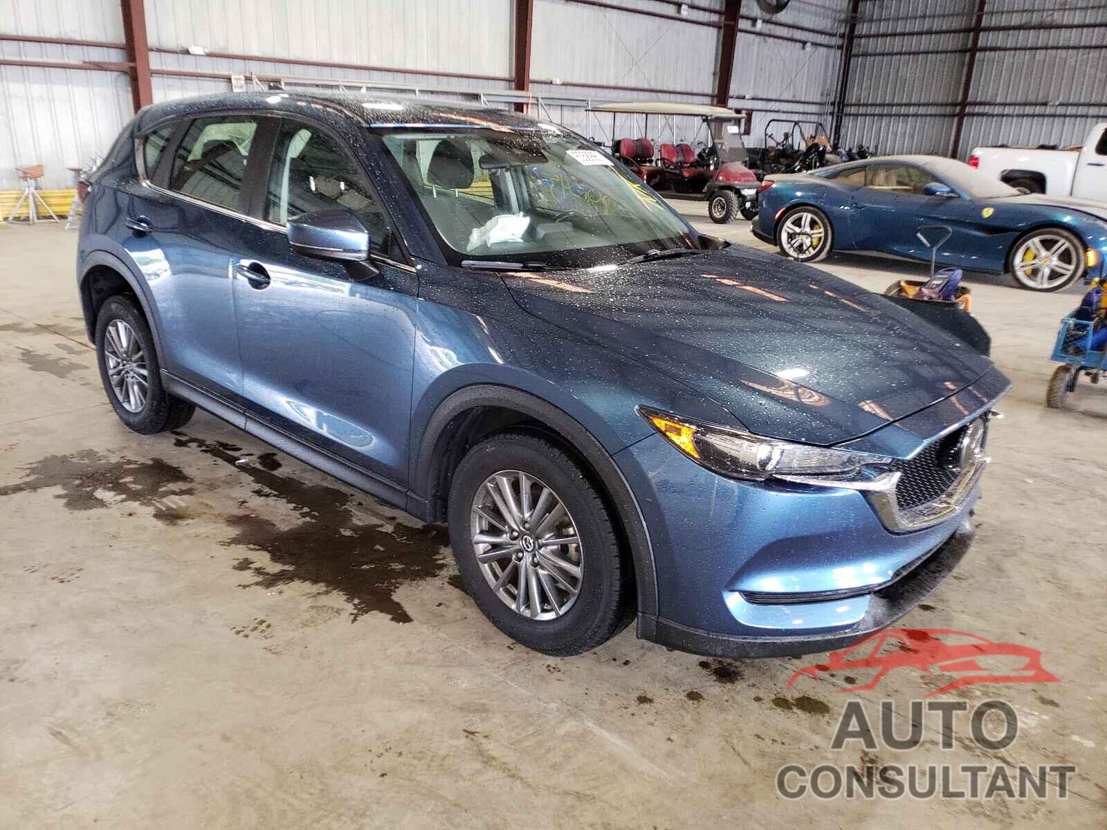 MAZDA CX-5 2018 - JM3KFABM7J1473636