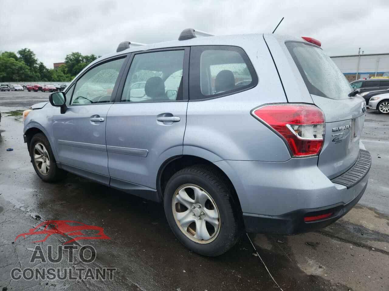 SUBARU FORESTER 2014 - JF2SJAAC6EH484335