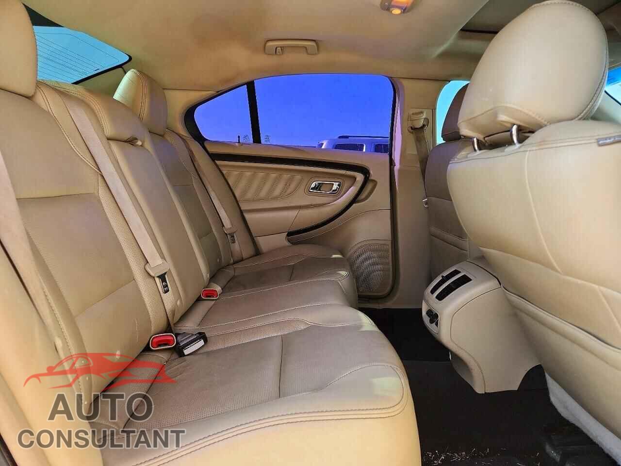 FORD TAURUS 2015 - 1FAHP2F88FG209161