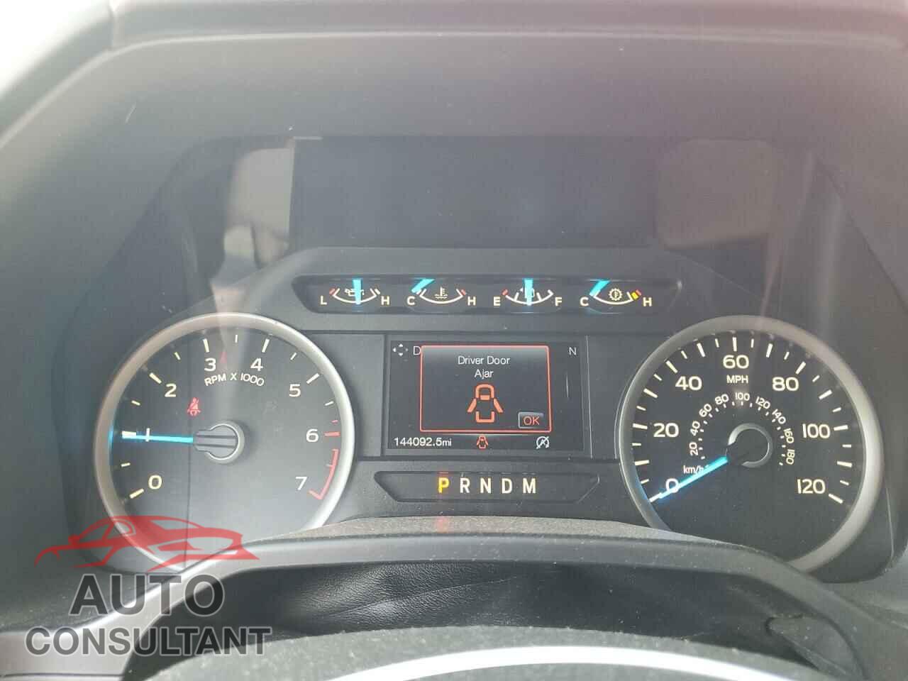 FORD F-150 2017 - 1FTEW1EG6HKC58880