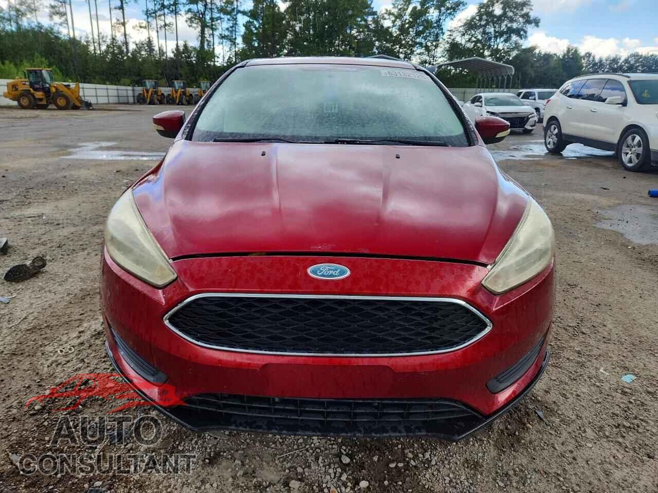 FORD FOCUS 2017 - 1FADP3F20HL312052