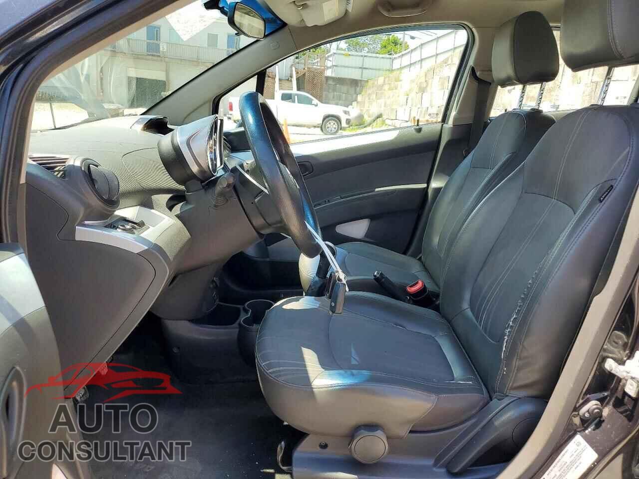 CHEVROLET SPARK 2014 - KL8CC6S97EC449046