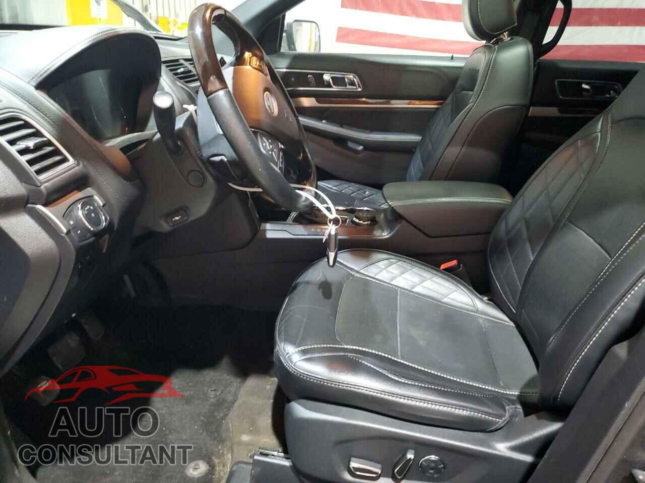 FORD EXPLORER 2017 - 1FM5K8HT8HGD46390