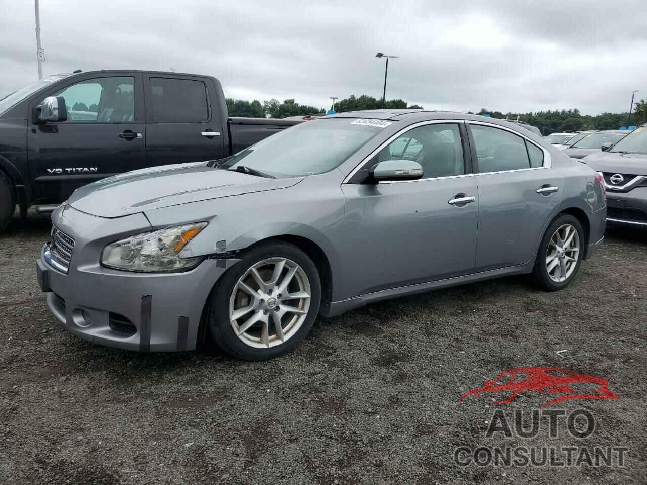 NISSAN MAXIMA 2009 - 1N4AA51E19C846969