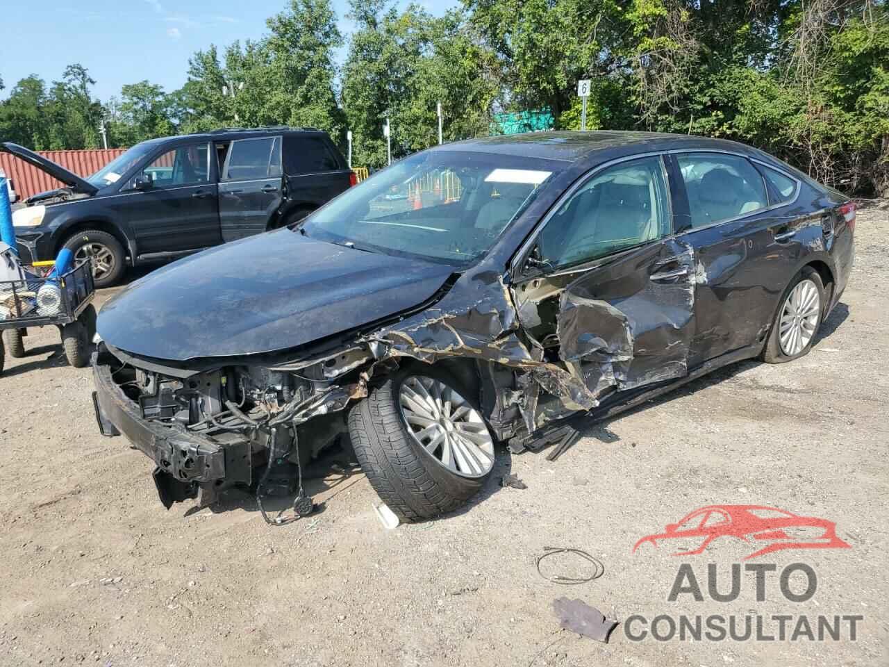 TOYOTA AVALON 2015 - 4T1BD1EB0FU037429