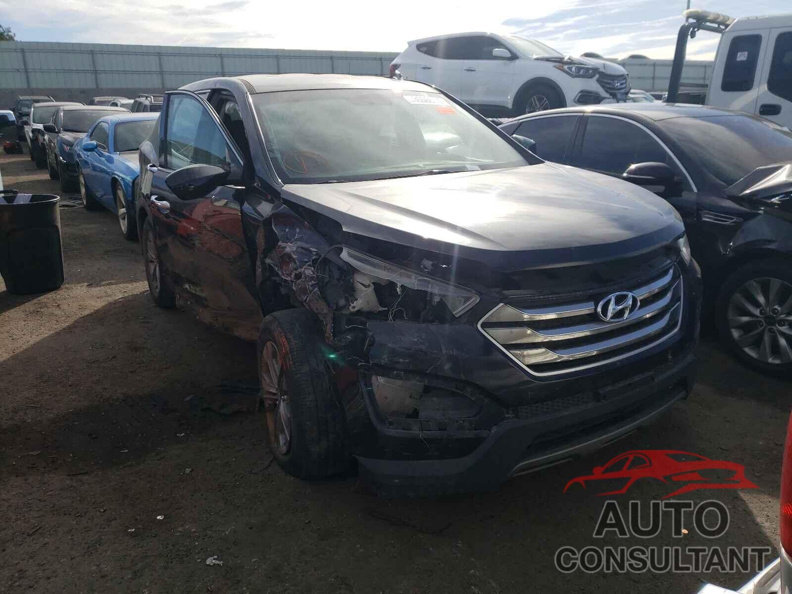 HYUNDAI SANTA FE 2016 - 5XYZTDLB3GG330495