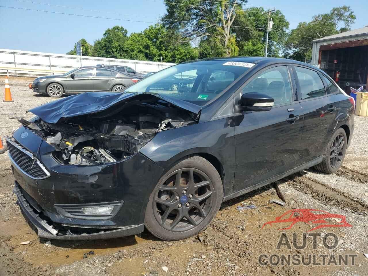 FORD FOCUS 2016 - 1FADP3F21GL228871