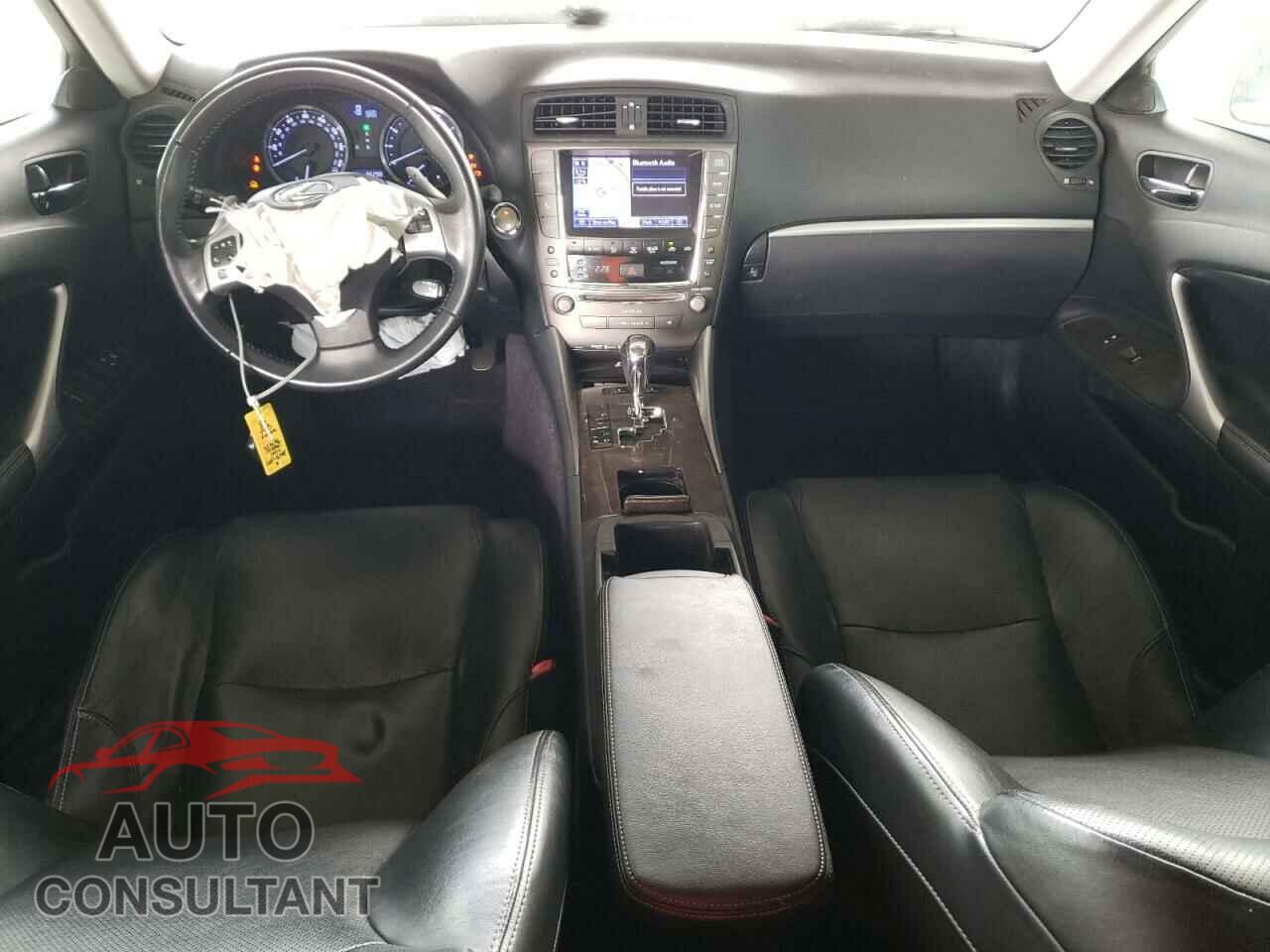 LEXUS IS 2013 - JTHBF5C29D5191006