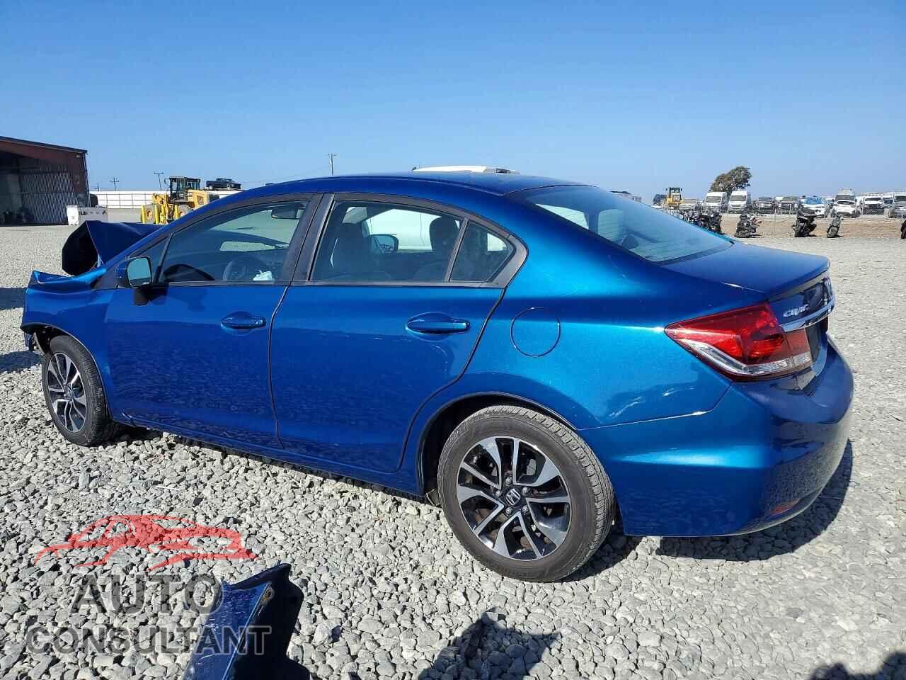 HONDA CIVIC 2014 - 19XFB2F56EE224715