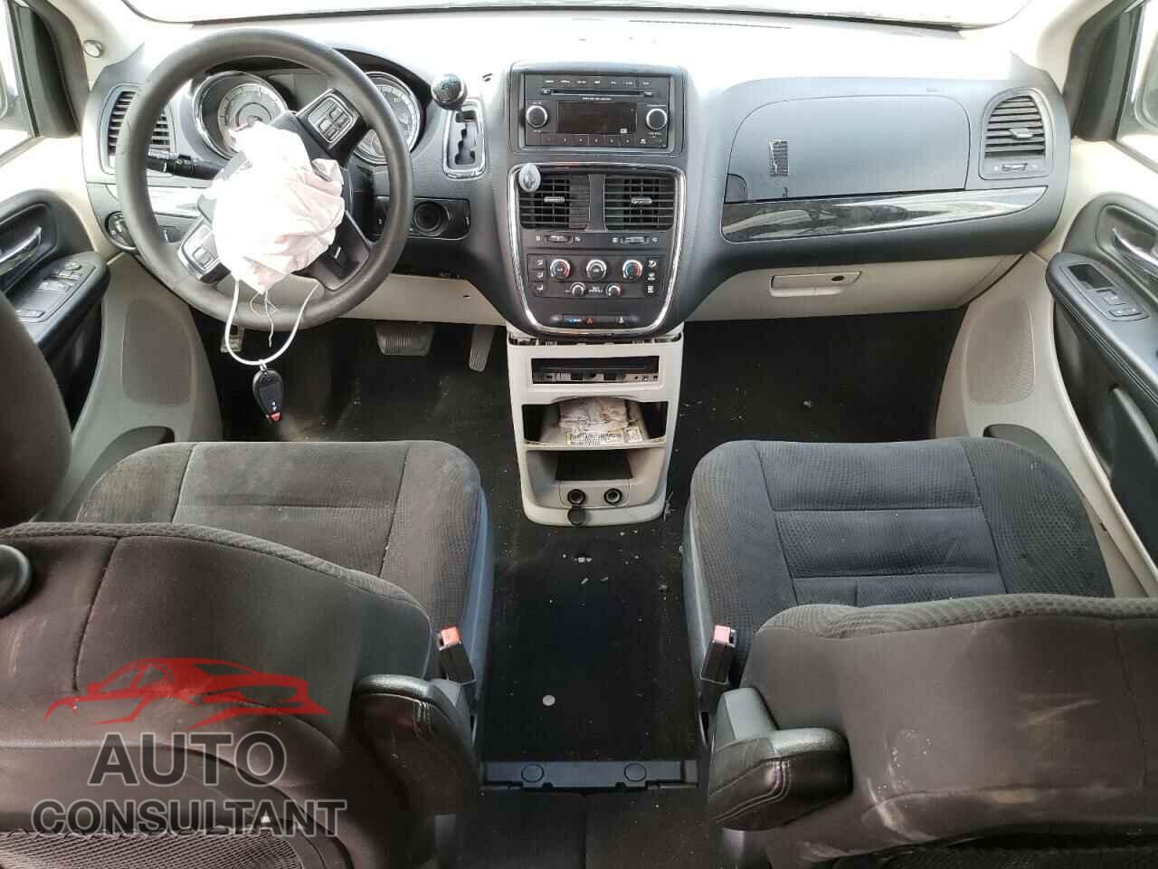 DODGE CARAVAN 2017 - 2C4RDGBGXHR718235
