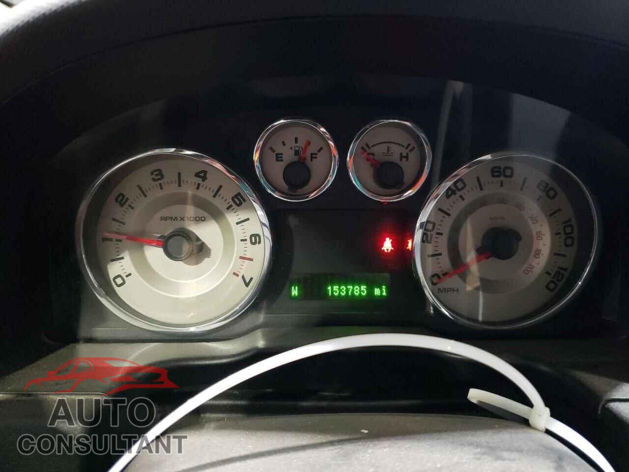 FORD EDGE 2010 - 2FMDK4AC9ABA88263