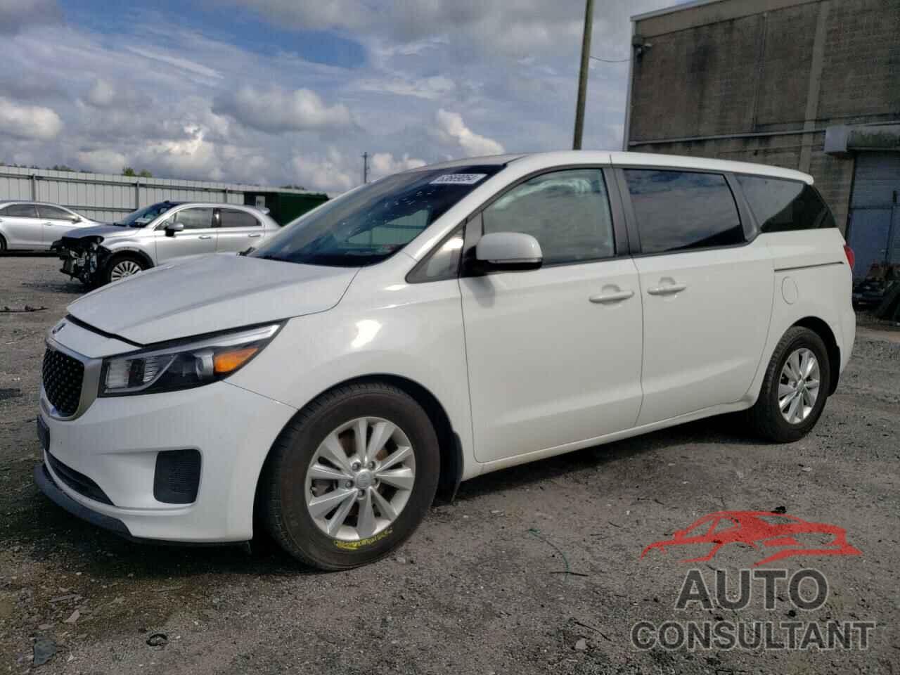 KIA All Models 2018 - KNDMB5C15J6348615