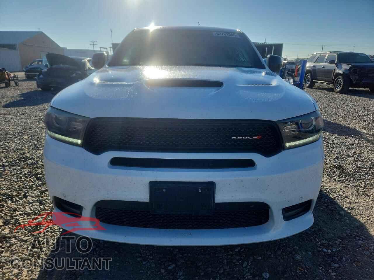 DODGE DURANGO 2019 - 1C4SDJCT3KC827775