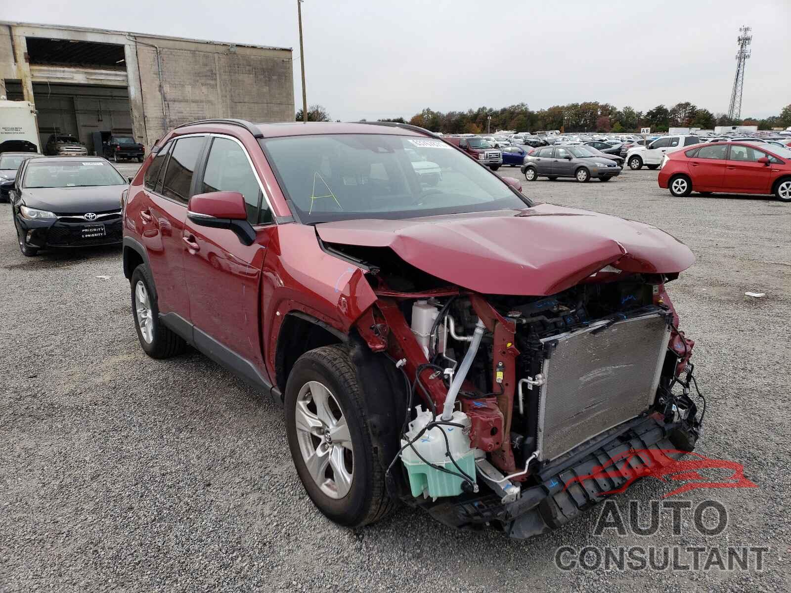 TOYOTA RAV4 2019 - 2T3P1RFVXKC040251