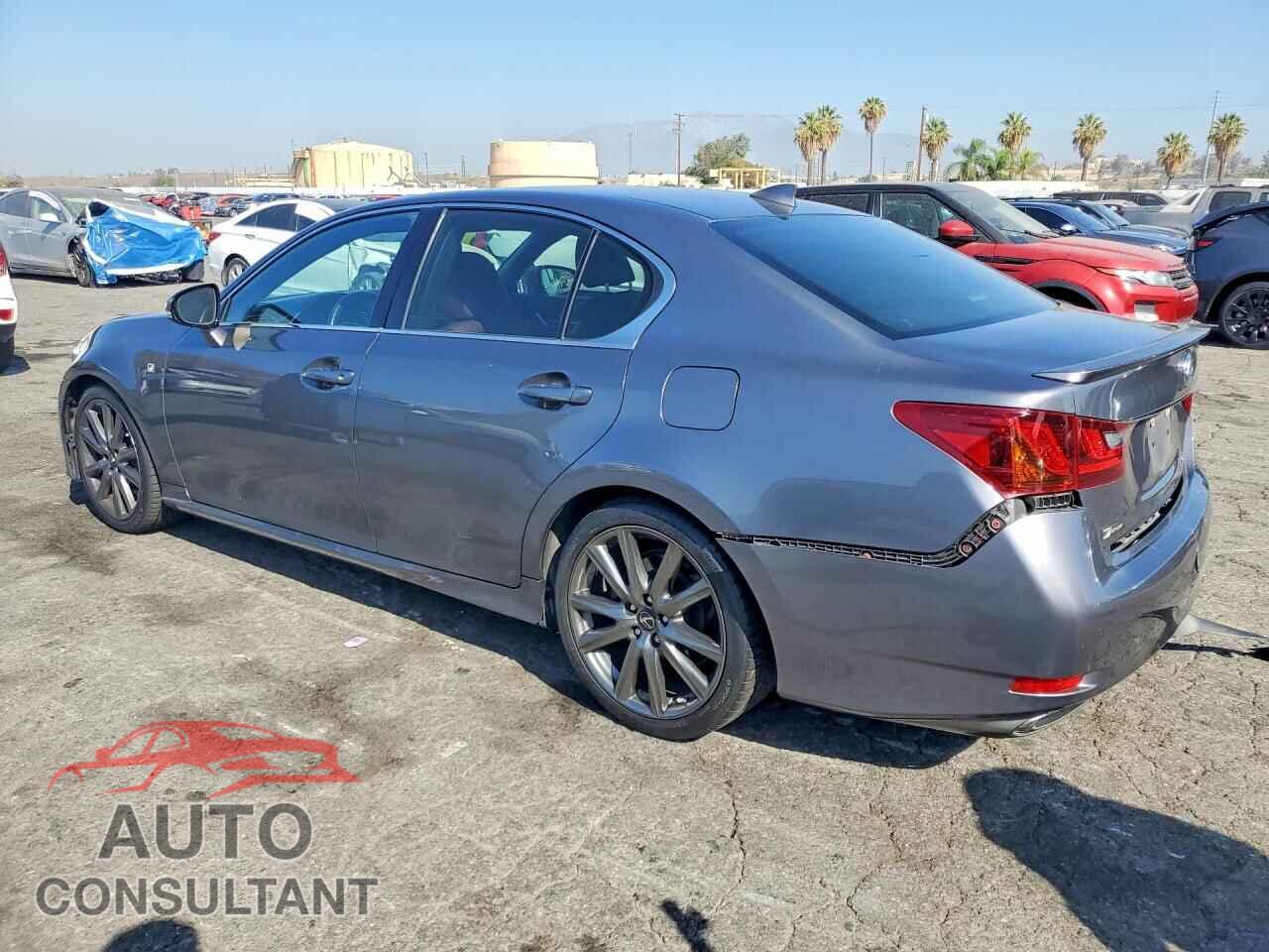 LEXUS GS350 2015 - JTHBE1BL2FA016466