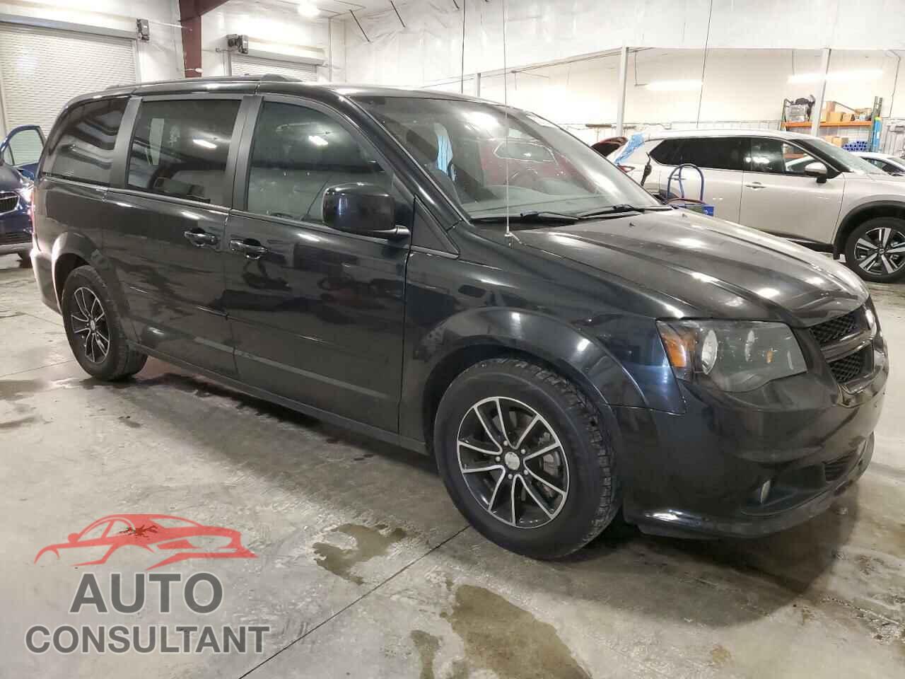 DODGE CARAVAN 2017 - 2C4RDGEG9HR672747