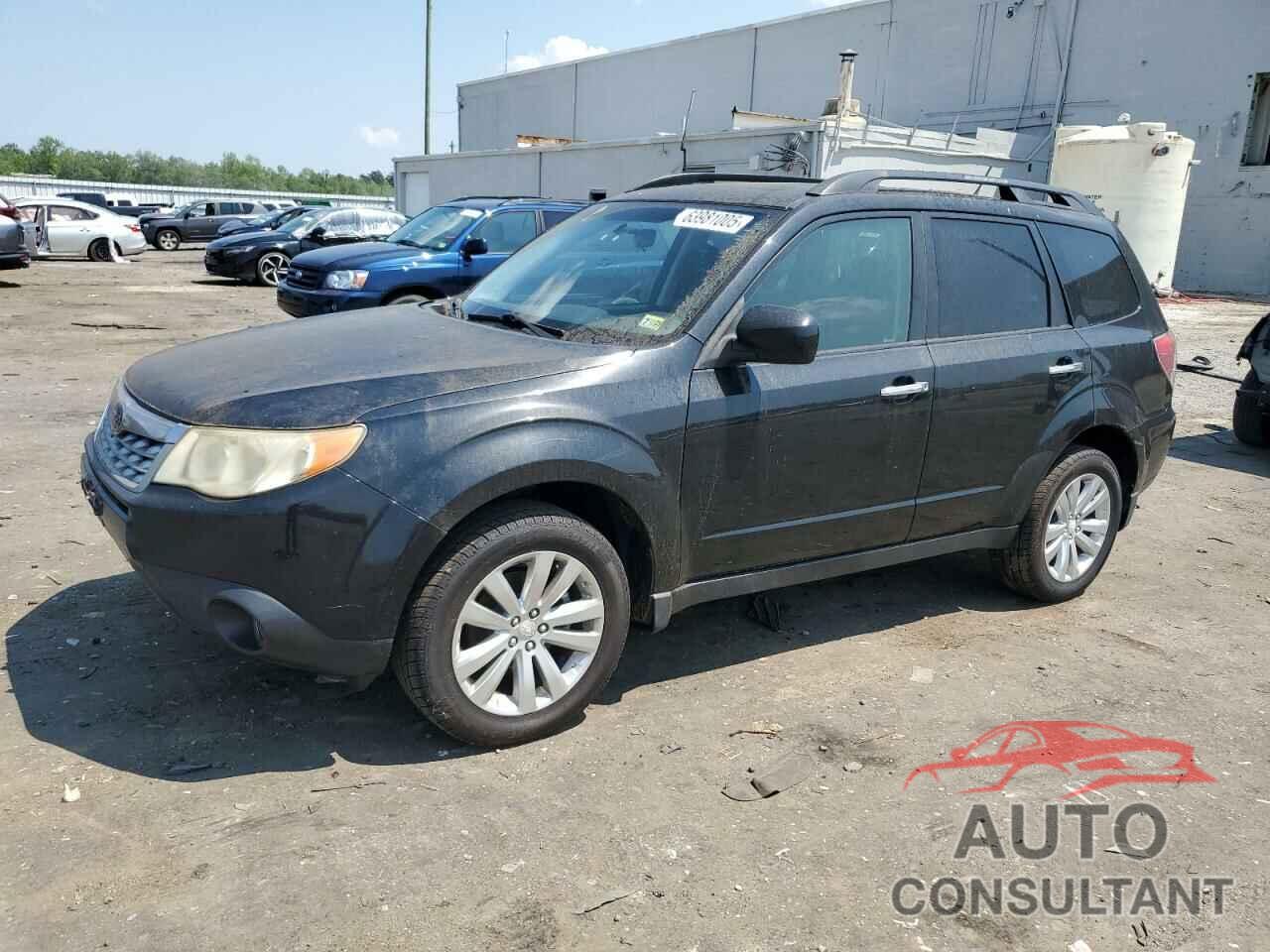 SUBARU FORESTER 2011 - JF2SHAEC2BH715930
