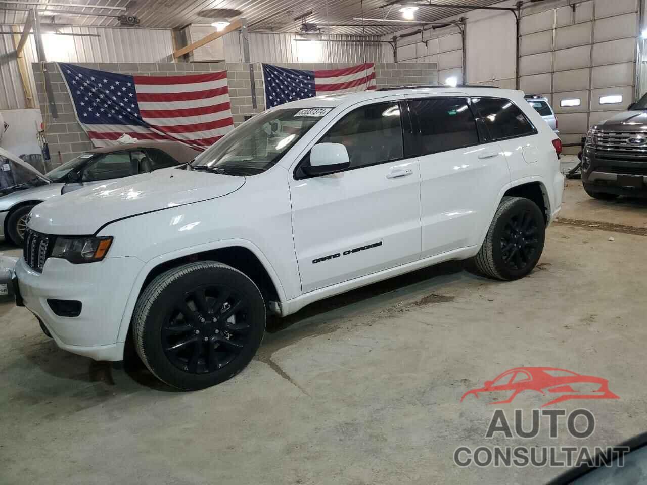 JEEP GRAND CHER 2021 - 1C4RJFAG4MC612659