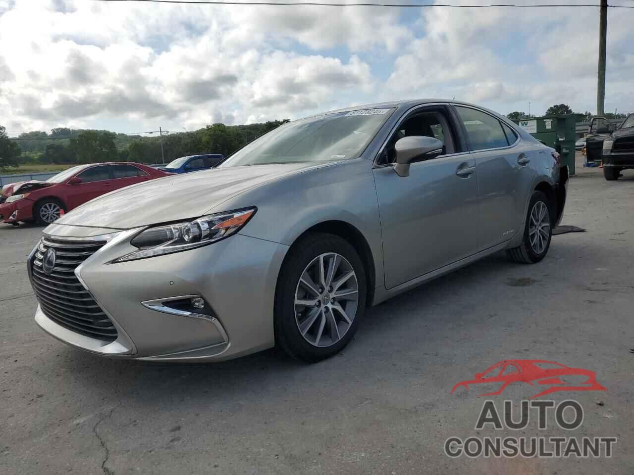 LEXUS ES300 2017 - JTHBW1GG6H2144845