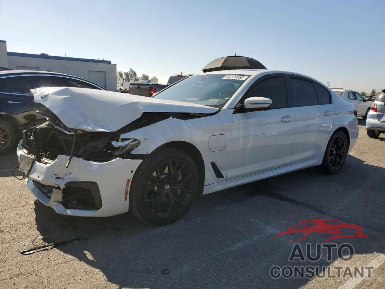 BMW 5 SERIES 2021 - WBA13AG05MCF39466