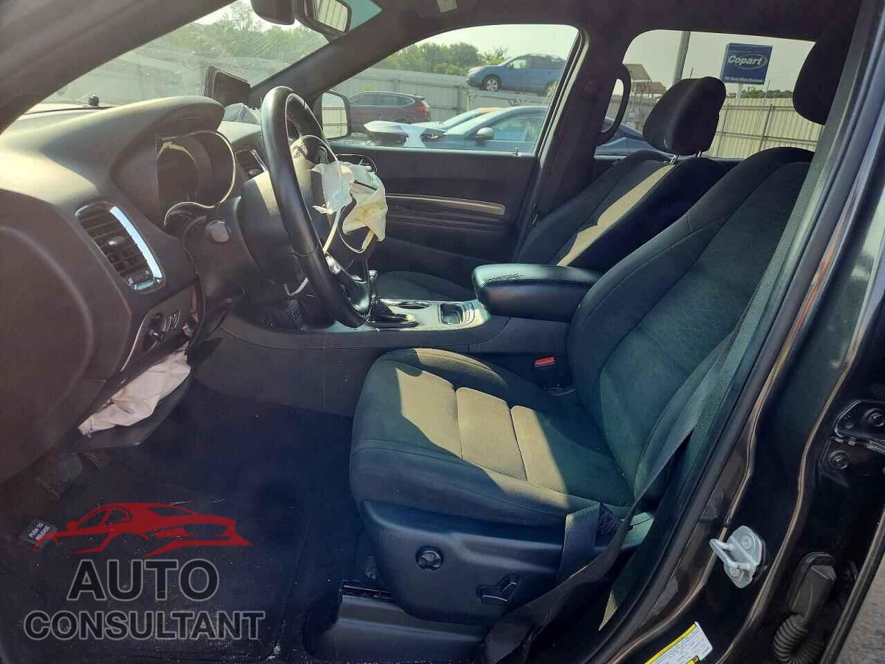DODGE DURANGO 2018 - 1C4RDHAG7JC494802