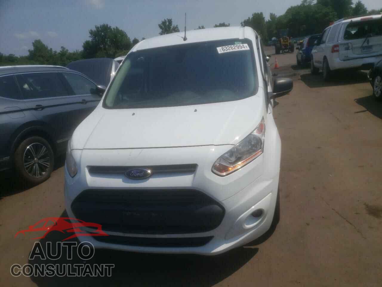 FORD TRANSIT 2018 - NM0LS7F71J1365705