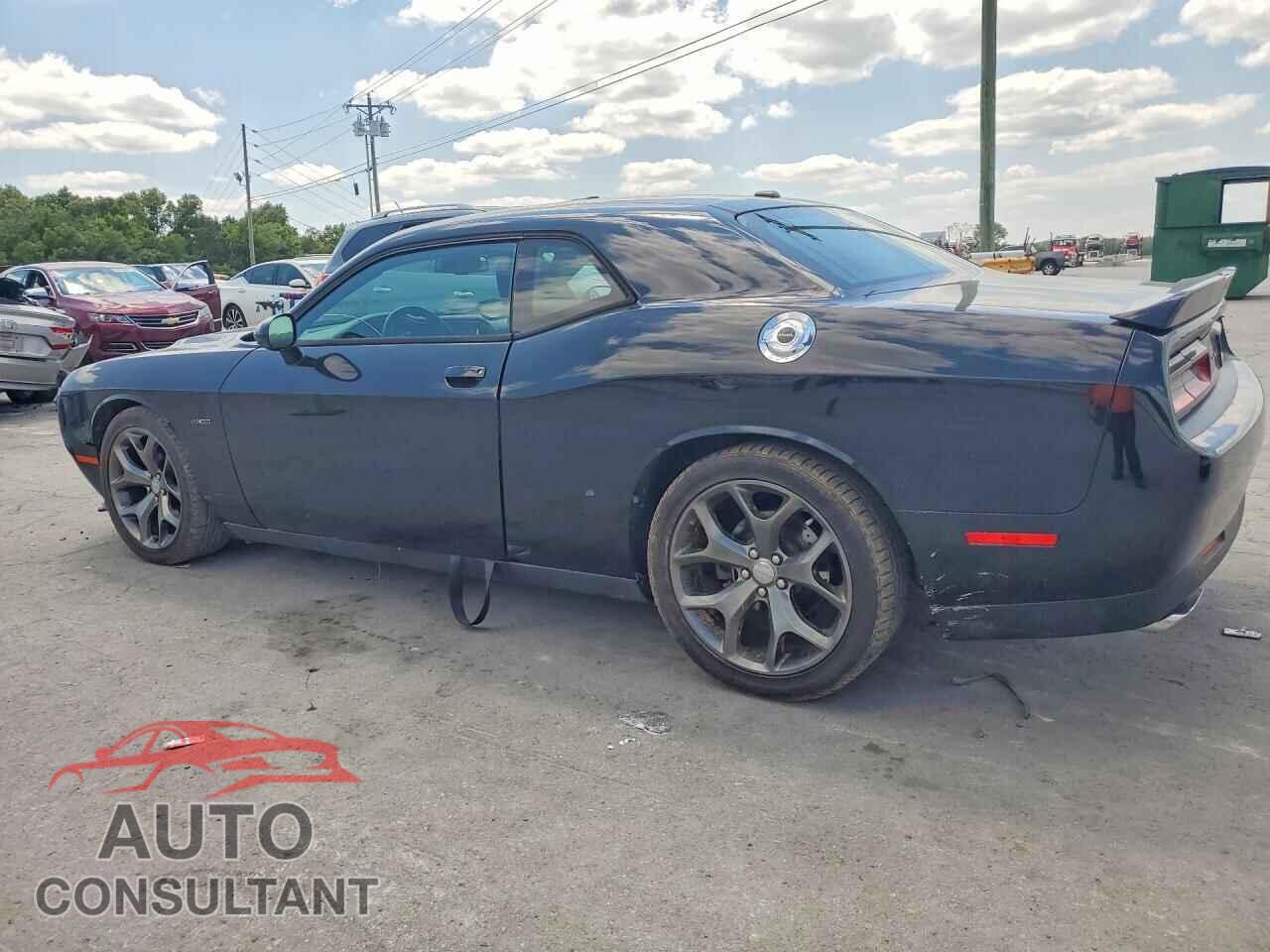 DODGE CHALLENGER 2015 - 2C3CDZAT0FH794263