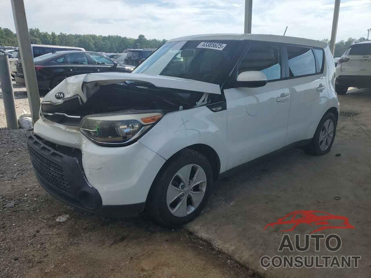 KIA SOUL 2014 - KNDJN2A24E7716769