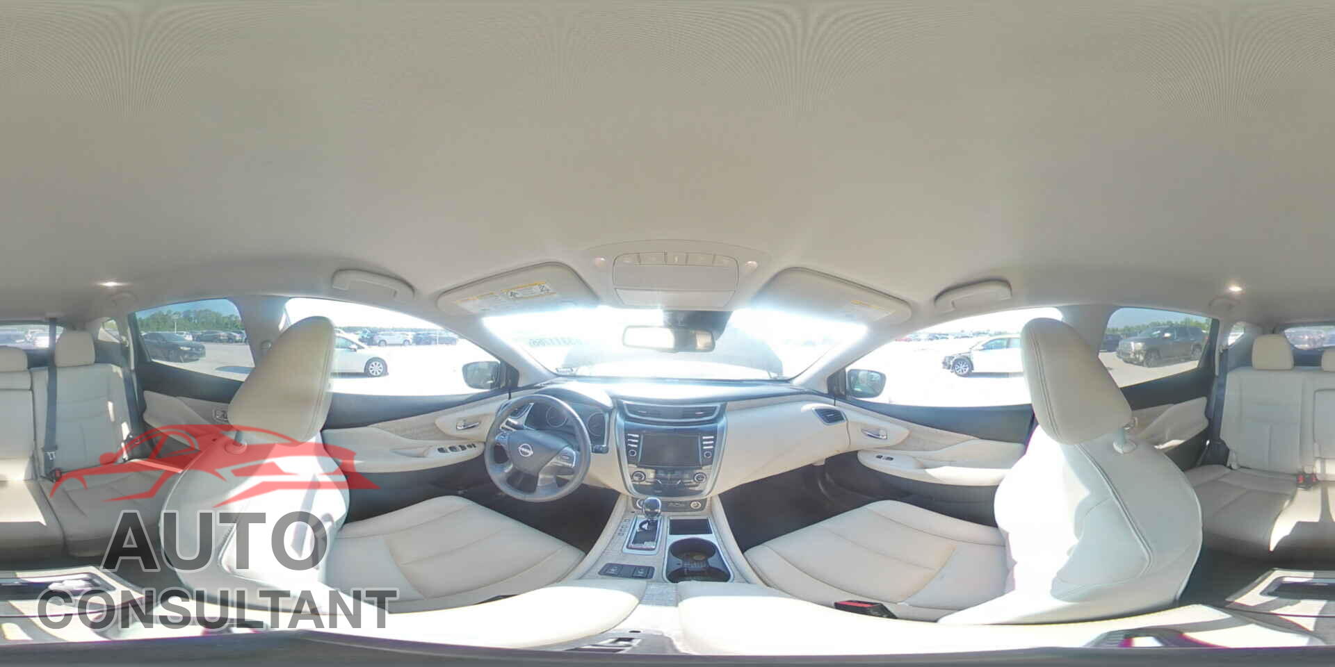 NISSAN MURANO 2024 - 5N1AZ2BS8RC101900