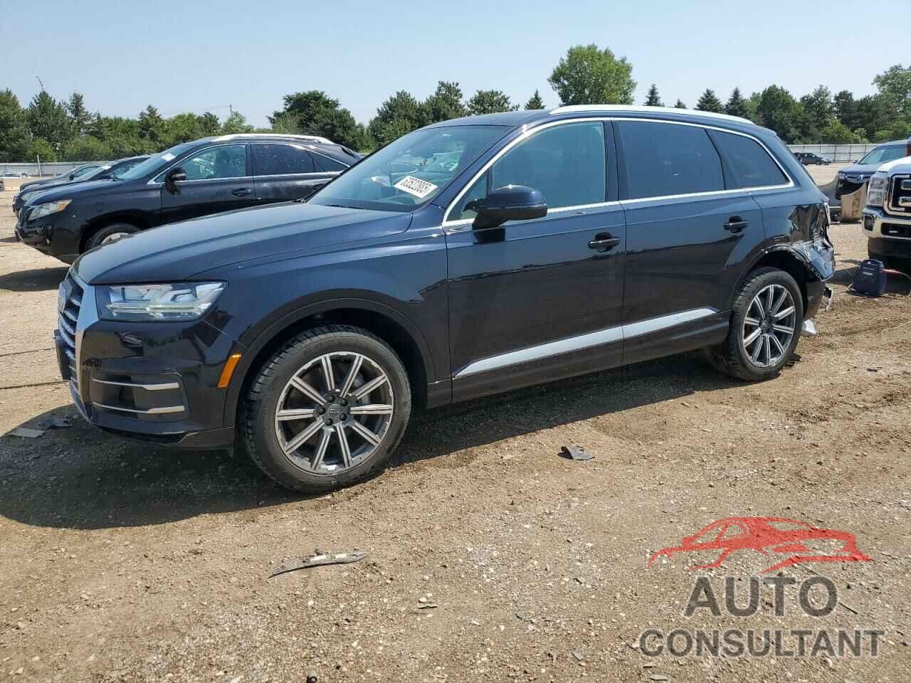 AUDI Q7 2017 - WA1LAAF72HD006434