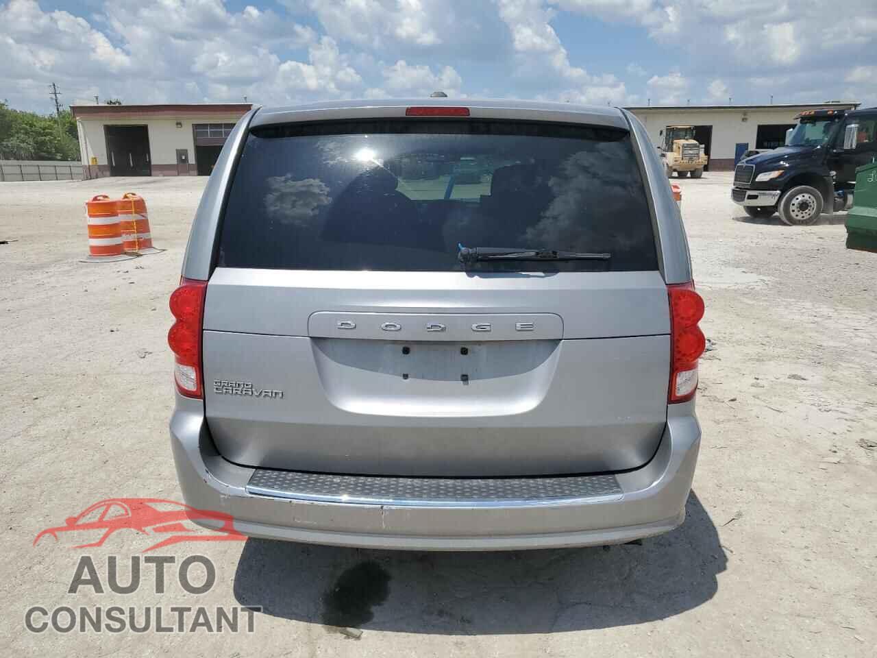 DODGE CARAVAN 2013 - 2C4RDGCG2DR819231