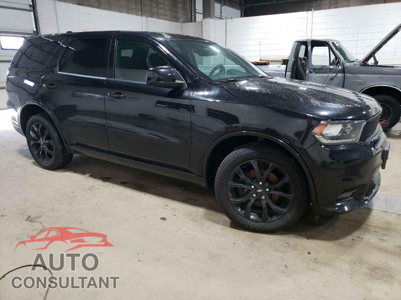 DODGE DURANGO 2020 - 1C4RDJDG1LC131434