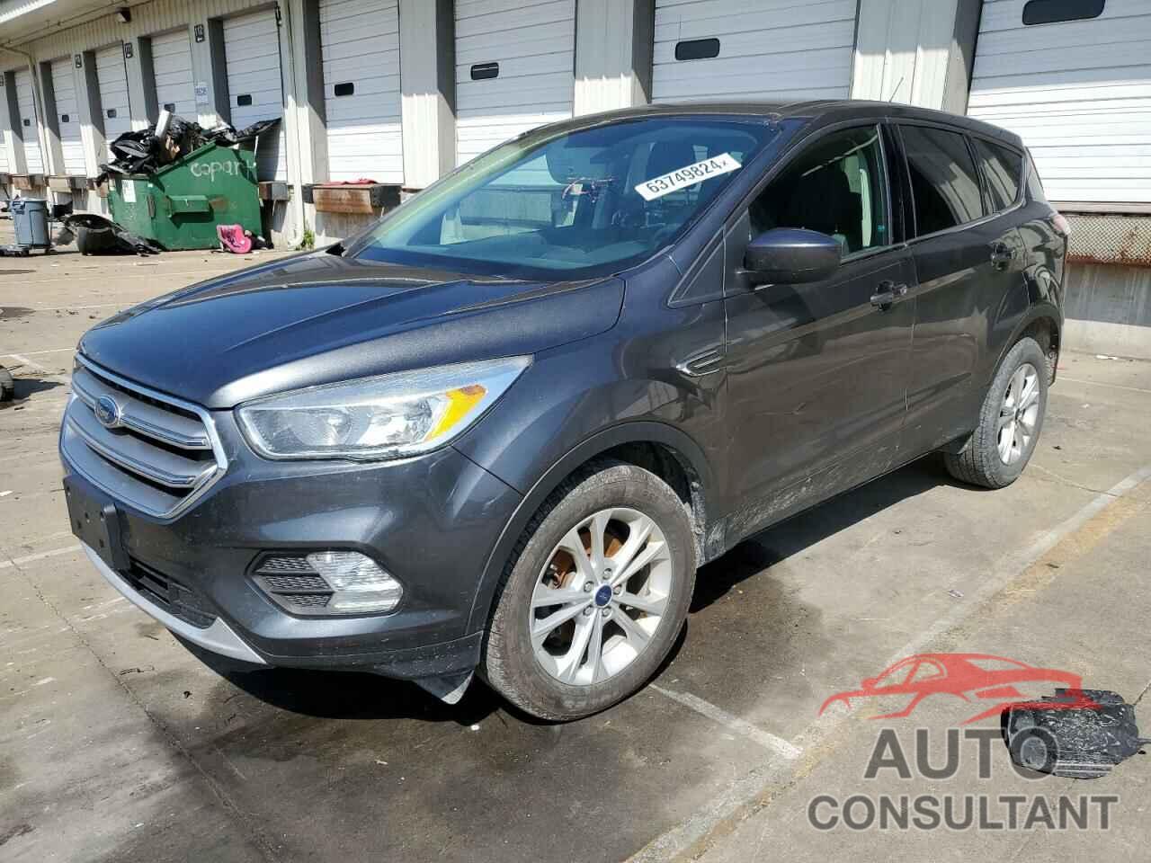 FORD ESCAPE 2017 - 1FMCU0GD6HUA40660